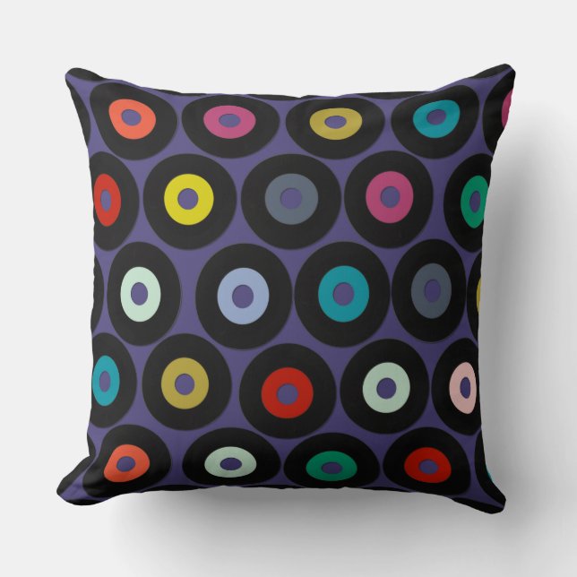 COUSSIN VIOLET VINYL (Recto)