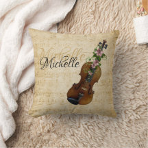 Violon Violoniste Personnalisé Musique