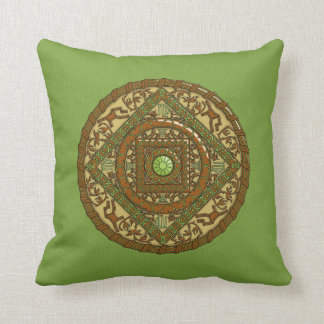 Coussin Virgo Mandala