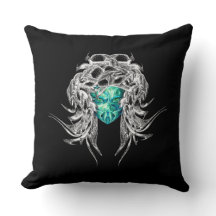 Virgo – Minimalist Zodiac Decorative Pillow