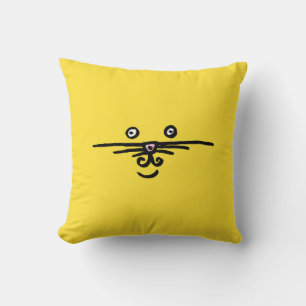 Coussin Visage Et Queue D'Animaux Fun Très Lumineux