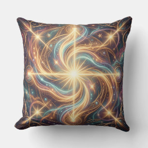 Coussin Vision éthérée – Au-delà de la réalité.65
