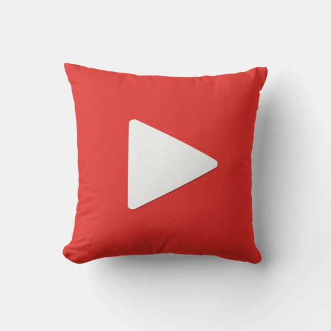 Coussin visuel de bouton de jeu (Recto)
