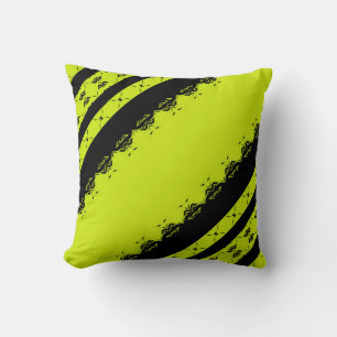 Coussin Vitesse Citron