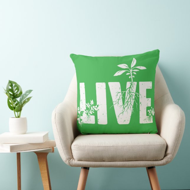 Coussin Vivant (Chaise)