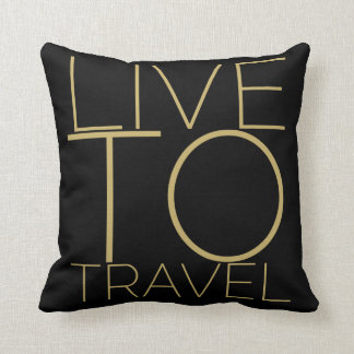 COUSSIN VIVEZ POUR VOYAGER