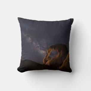 Coussin Voie Lactée & Arc Cyclope   Alabama Hills