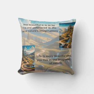 Coussin Voies Ozark