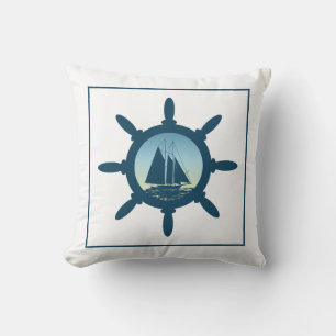 Coussin Voile
