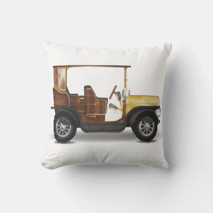 Coussin Voiture Classique