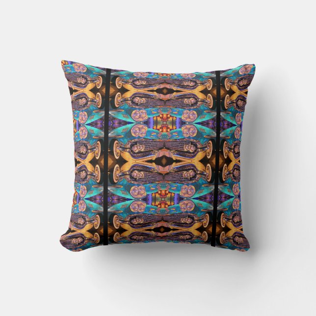 Coussin Voiture classique (Recto)