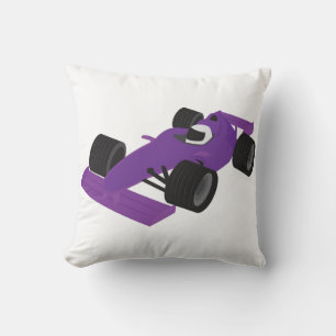 Coussin Voiture de course F1