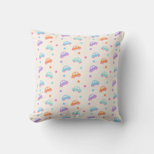 Coussin Voiture de design sans soudure