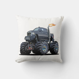 Coussin Voiture de dessin