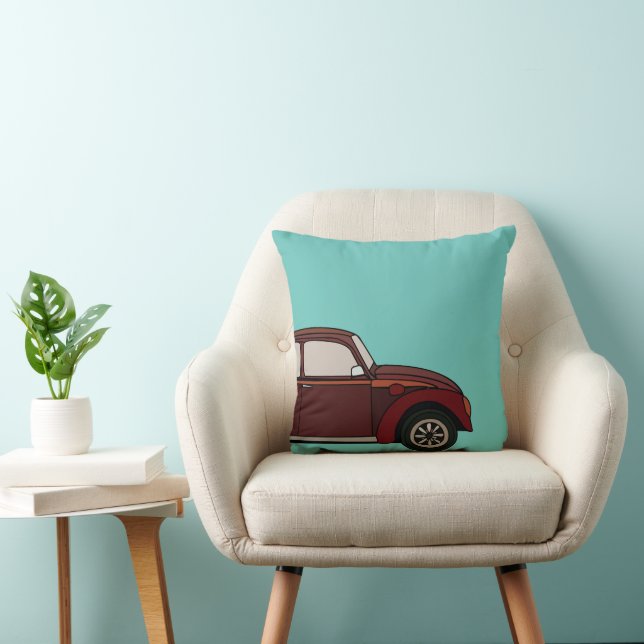 Coussin Voiture Voiture Classique  (Chaise)