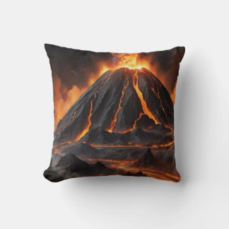 Coussin volcan