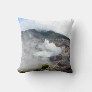 Coussin - Volcan Poas au Costa Rica