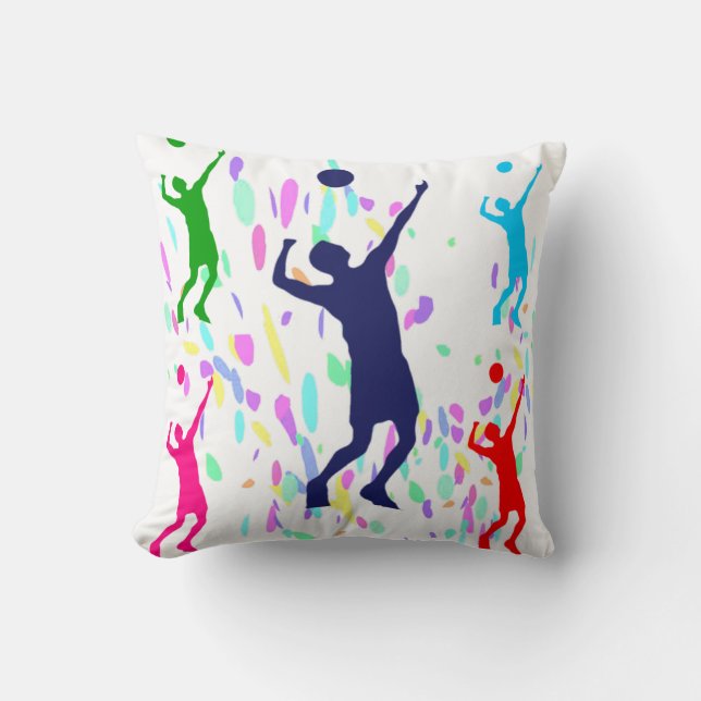 COUSSIN VOLLEYBALL (Recto)