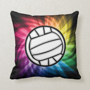 Coussin Volleyball ; Spectre