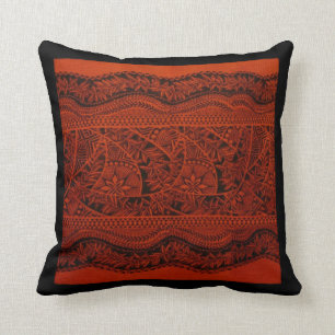 Coussin Vont l'indigène