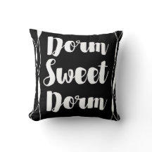 Votre choix de couleurs Dorm Sweet Dorm