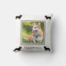 Votre Photo Cardigan Welsh Corgi Personnalisé