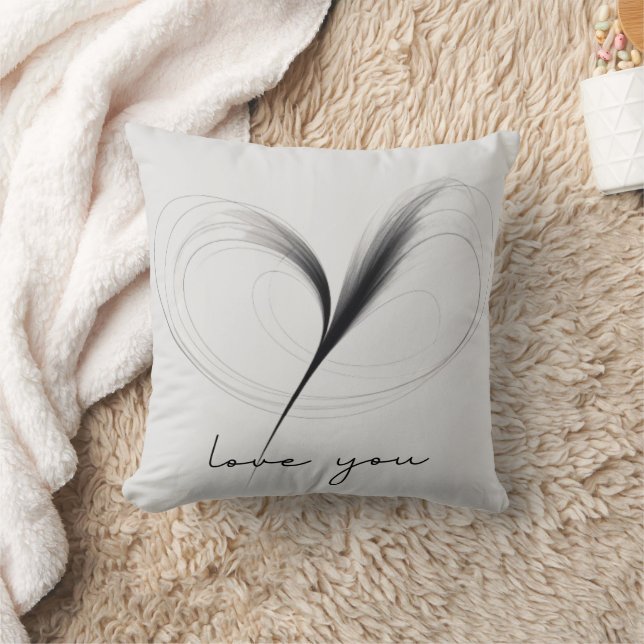 Coussin Vous aimez (Couverture)