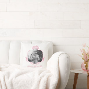 Coussin Vous avez ceci - Le Lotus Blanc