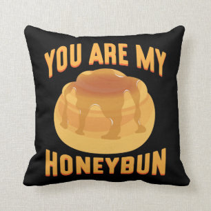 Coussin Vous êtes mon couple d'amoureux de la cuisine fin