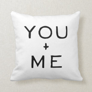 Coussin Vous + Je