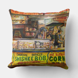 Coussin Vous ne pouvez pas rivaliser avec cela