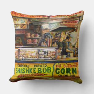 Coussin Vous ne pouvez pas rivaliser avec cela