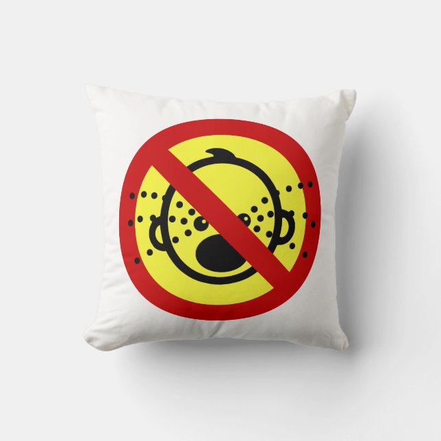 Coussin VOYAGE NO Cry Baby ⚠ Aéroport thaïlandais ⚠ (Recto)