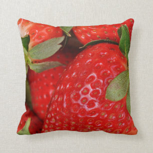 Coussin Vraiment Strawberry Custom Lighthouse