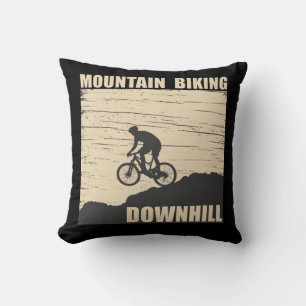Coussin VTT en descente