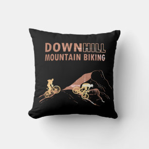 Coussin VTT en descente