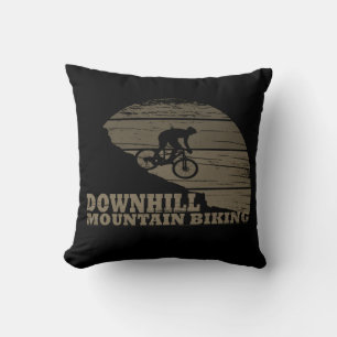 Coussin VTT en descente