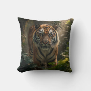 Coussin Vue majestueuse sur le Tigre