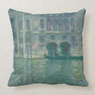 Coussin Vue panoramique de Claude Monet   de
