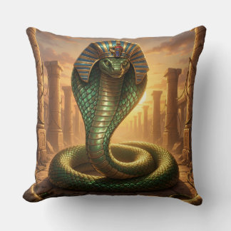 Coussin Wadjet – Ägyptische Schlangengöttin´6