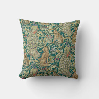 Coussin Walter Morris "Forêt"