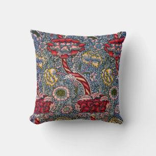 Coussin Wandle, 1884 par William Morris