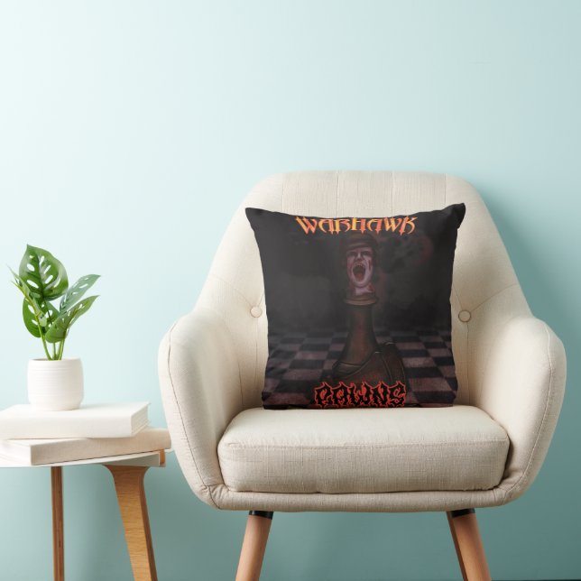 Coussin WARHAWK (Chaise)