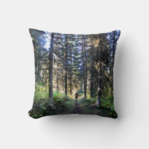 Coussin Waterton Valley Trail - Parc national Glacier