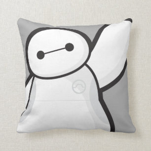 Coussin Wave Baymax