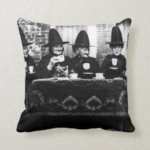 Coussin Welsh Witches