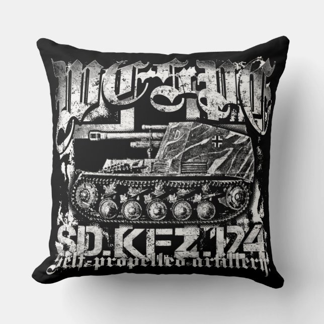 Coussin Wespe (Recto)