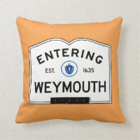 Weymouth entrant