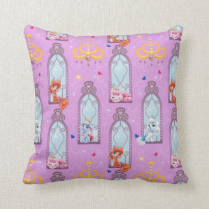 Coussin Whisker Haven  Puissance des animaux