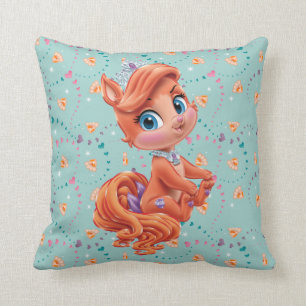 Coussin Whisker Haven  Trésors